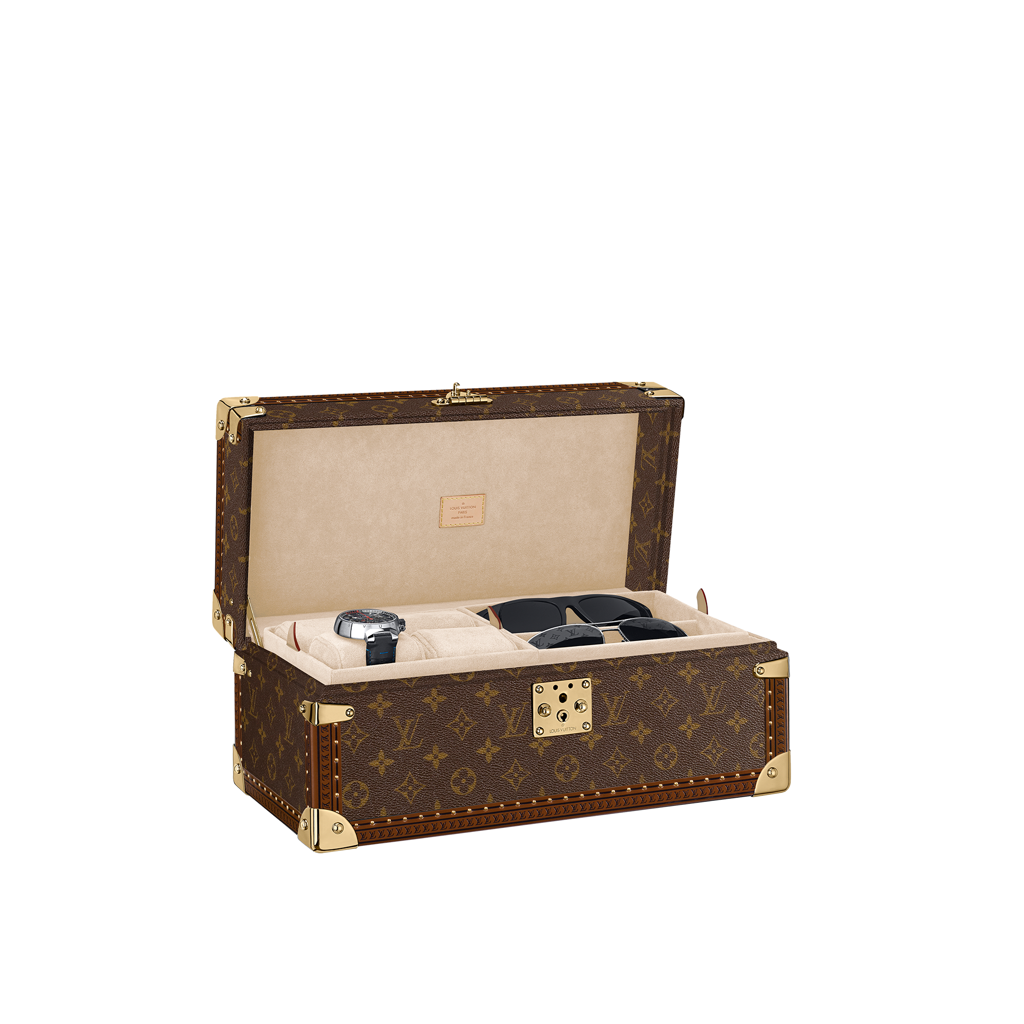 Coffret Accessoires Monogram - Destaques | LOUIS VUITTON ®